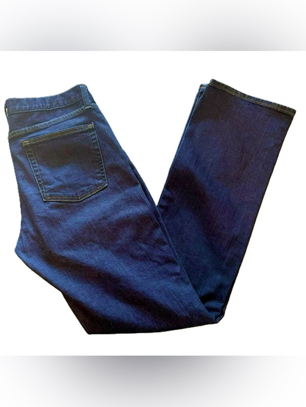 J. Crew Bootcut Mid-Rise Dark Wash Women’s Jeans Size 29  EUC